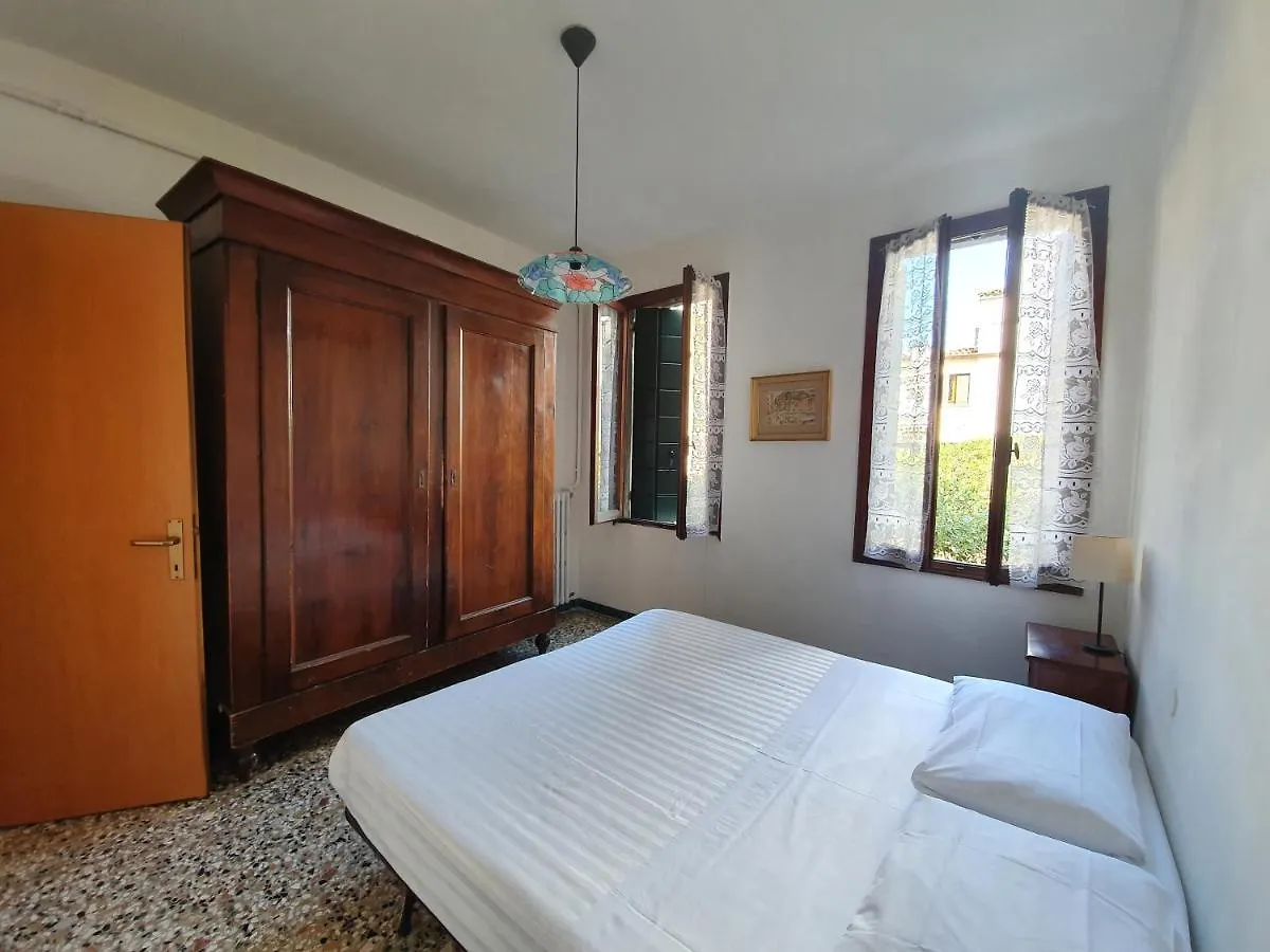 Apt. Magno, Con Doppia Terrazza E Vista Mozzafiato Venedig 0*,