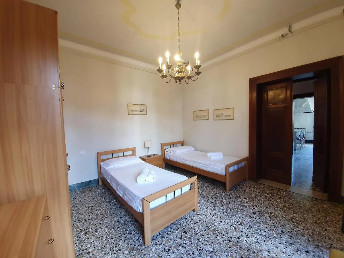 Apt. Magno, Con Doppia Terrazza E Vista Mozzafiato Venedig Apartment