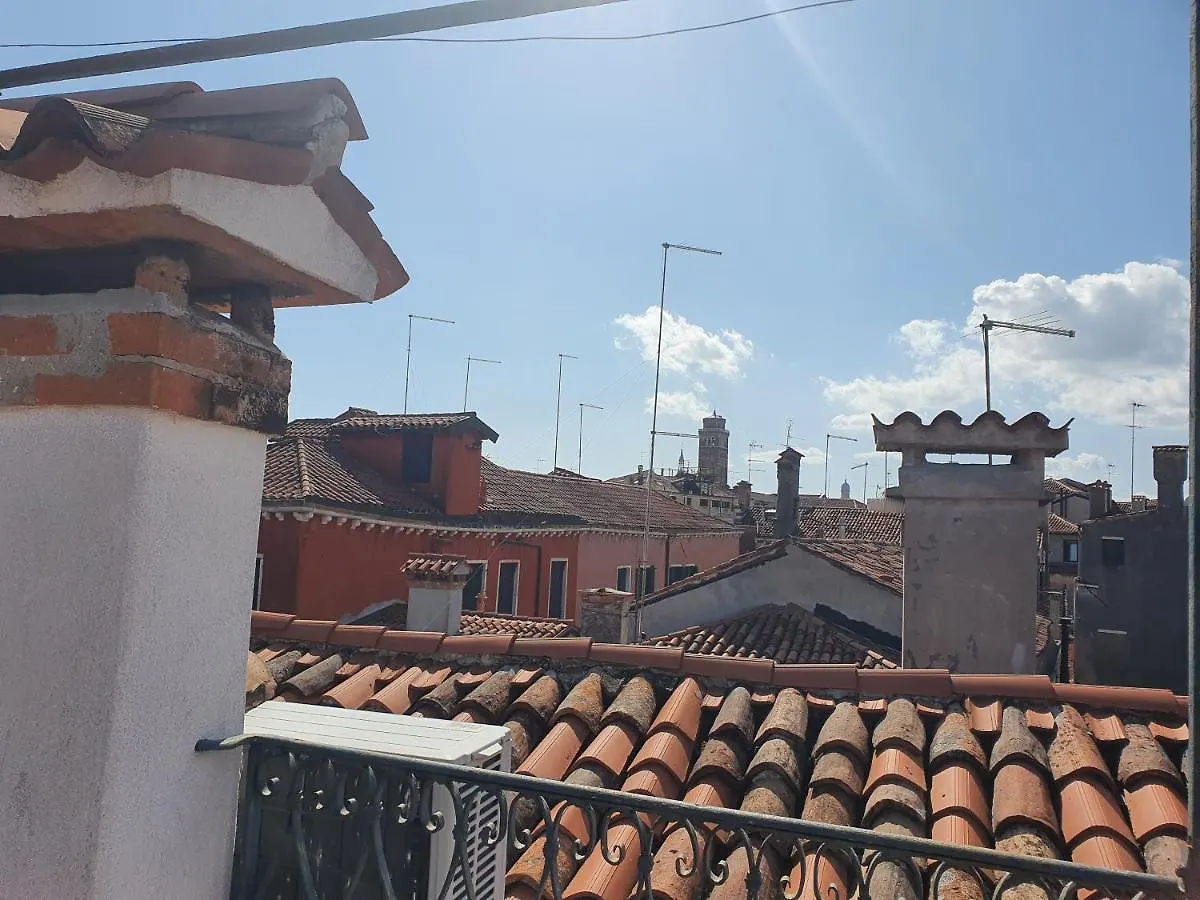 Apt. Magno, Con Doppia Terrazza E Vista Mozzafiato Venedig Italien