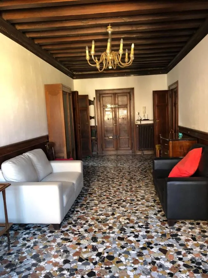 Apt. Magno, Con Doppia Terrazza E Vista Mozzafiato Venedig Apartment