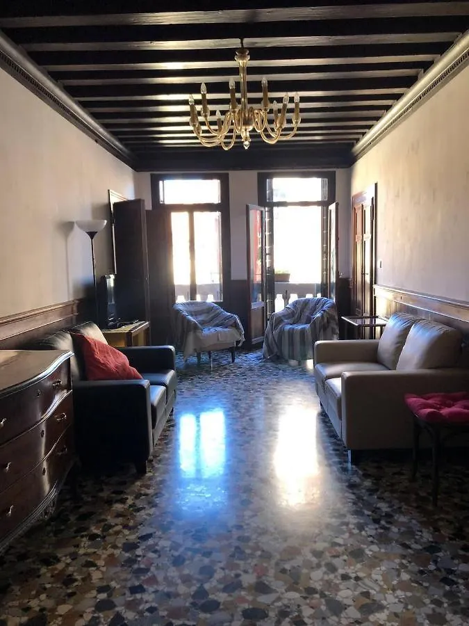 Apartment Apt. Magno, Con Doppia Terrazza E Vista Mozzafiato Venice