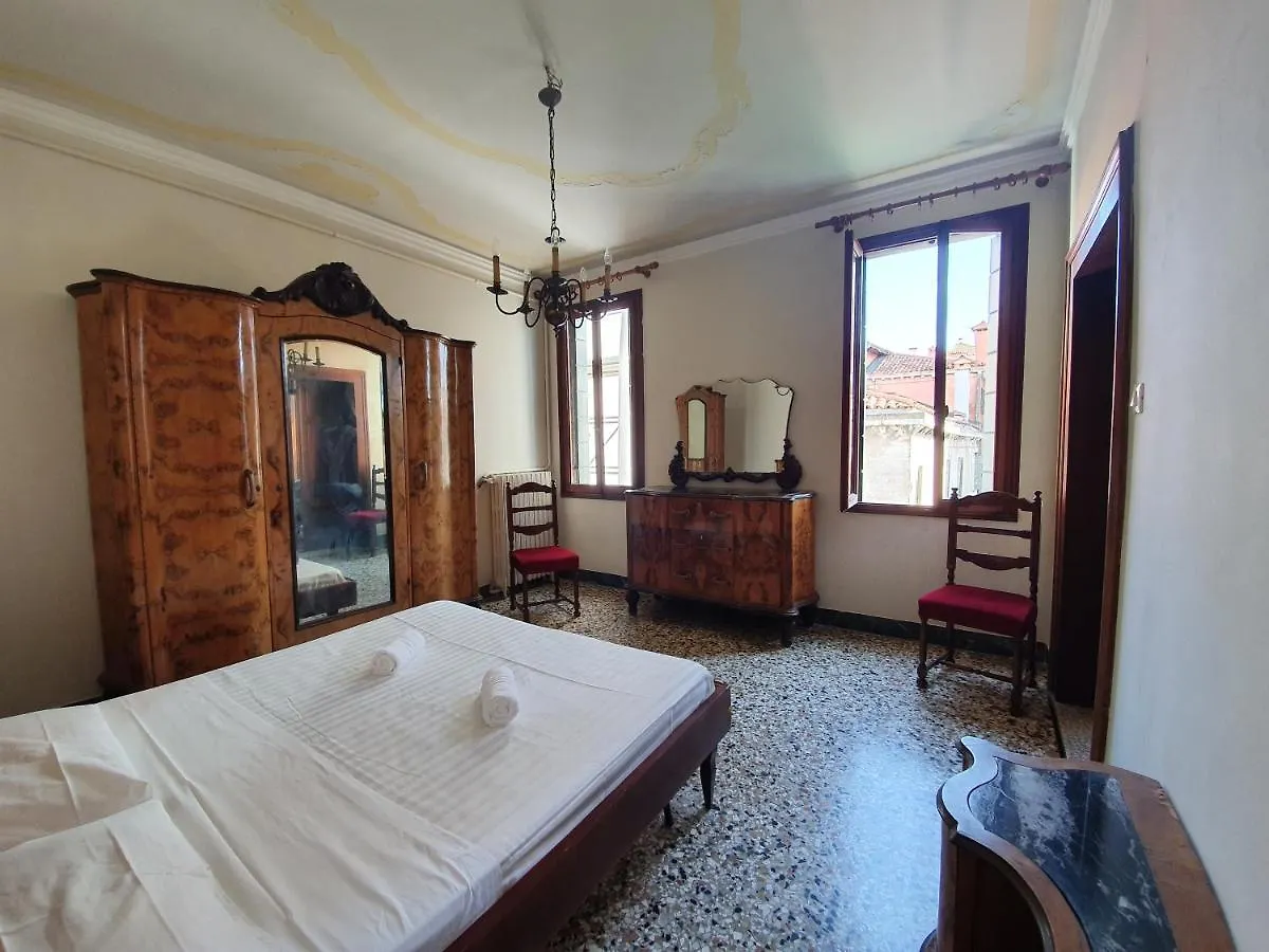 Apt. Magno, Con Doppia Terrazza E Vista Mozzafiato Venice