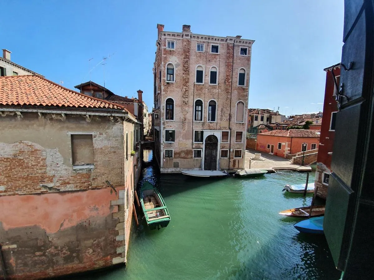 Apartment Apt. Magno, Con Doppia Terrazza E Vista Mozzafiato Venice Italy